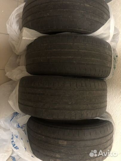 Nokian Tyres Hakka Black 225/45 R18