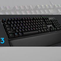 Клавиатура logitech g513 Carbon