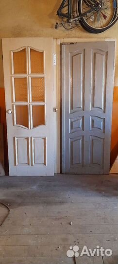Двери межкомнатные