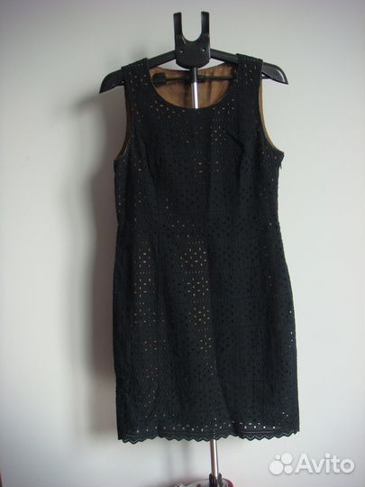 Платье Caroll черное