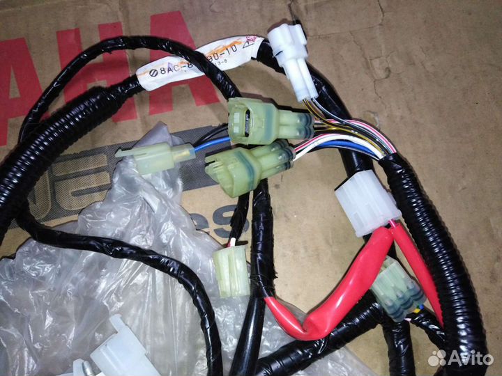 Новая оригинальная проводка Yamaha Vk540