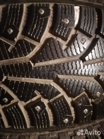 Nokian Tyres Hakkapeliitta 5 SUV 235/65 R17