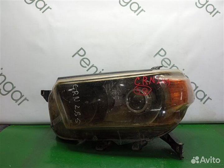 Фара передняя левая Toyota 4Runner GRN285 1GR-FE