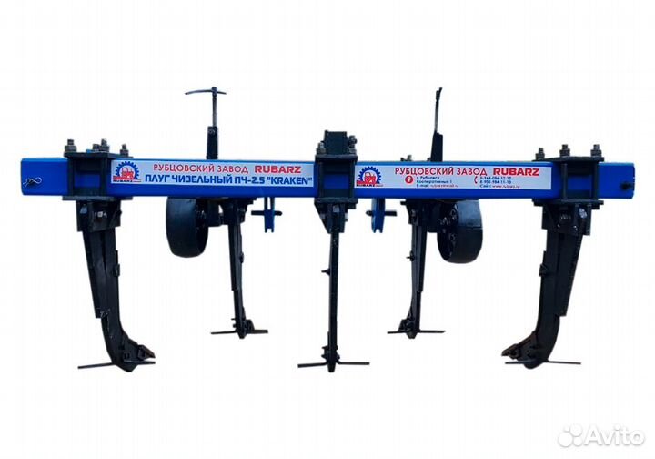 Глубокорыхлитель Rubarz ПЧ 2,5, 2023