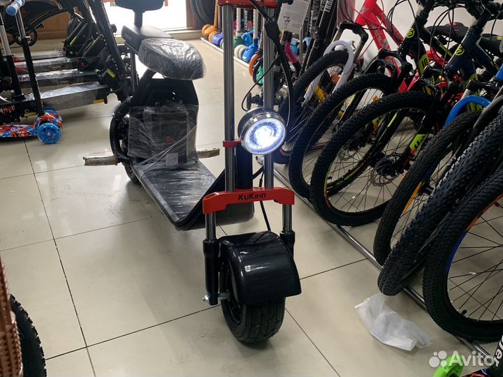 Электро самокаты электро велосипеды