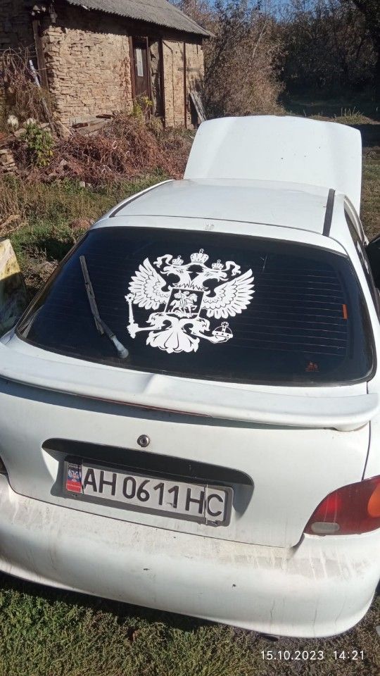 Hyundai Accent: фото владельца