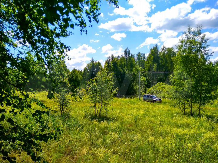 Участок 20 сот. (СНТ, ДНП)