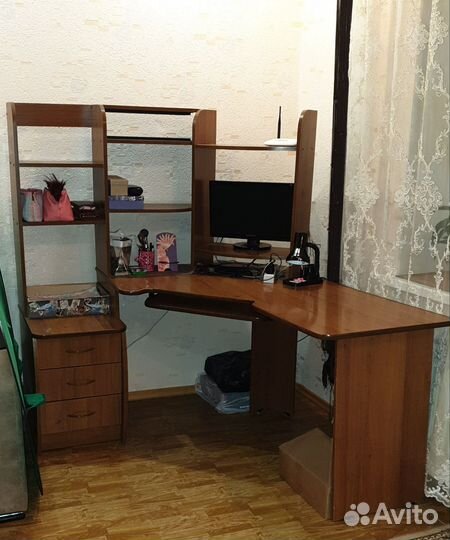 Компьютерный стол бу