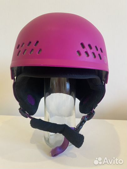 Шлем горнолыжный детский