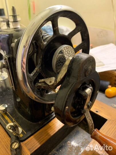 Швейная машинка Csepel 30