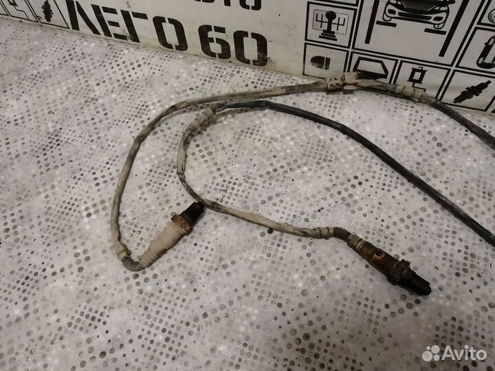 Датчик кислородный/Lambdasonde для VW Passat (B6)