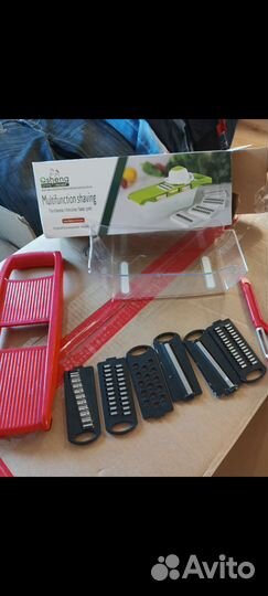 Овощерезка