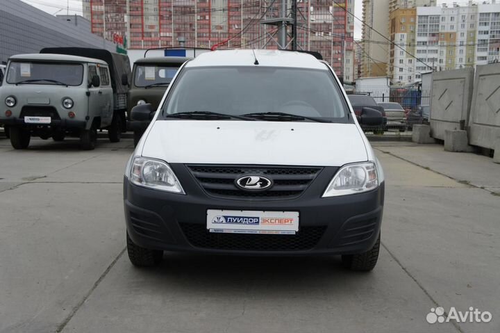 LADA Largus 1.6 МТ, 2020, 62 267 км