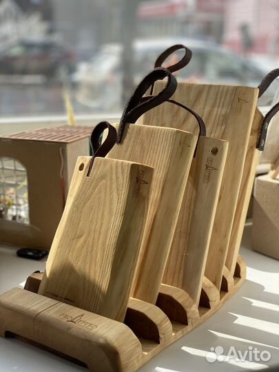 Сервировочная доска, доски на кухню