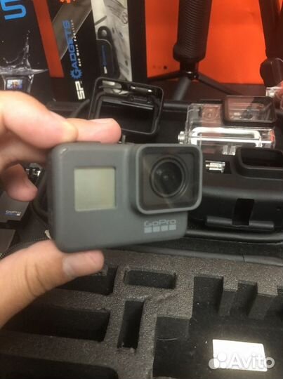 Go Pro 5 black