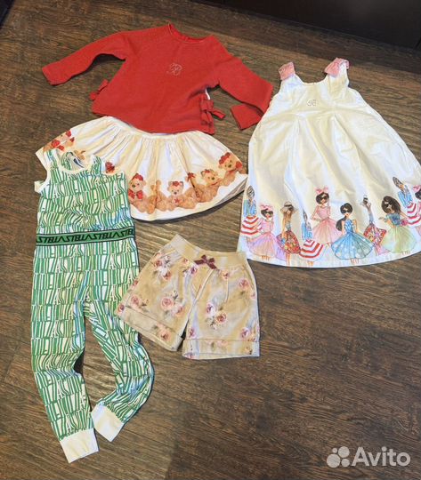 Платья, сарафан, комбинезон, шорты