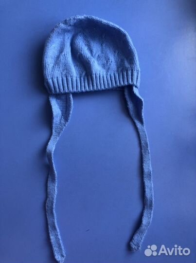 Шапка детская,0-3 месяца