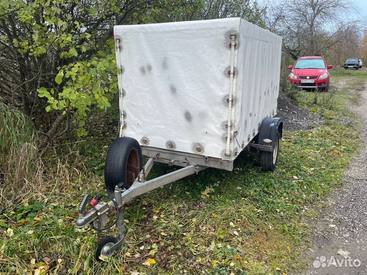 Прицеп легковой