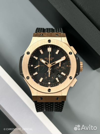 Мужские наручные часы hublot BIG bang 44mm