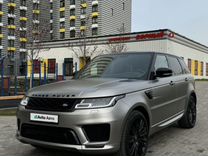 Land Rover Range Rover Sport 3.0 AT, 2020, 62 500 км, с пробегом, цена 8 100 000 руб.