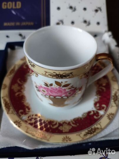 Кофейный сервиз япония