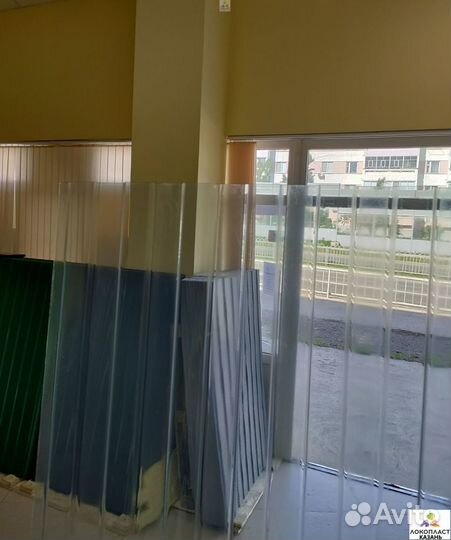 Пэт профнастил экопласт