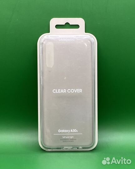 Оригинальный чехол для Samsung Galaxy A30s/A50