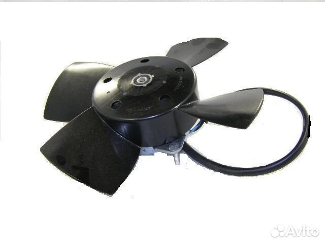 Вентилятор охлаждения 2110 ваз