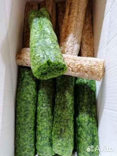 Вкусняшки для собак