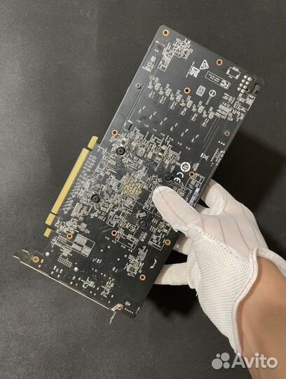 MSI RX 580 8GB armor