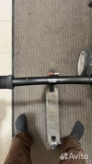 Трюковой самокат oxelo