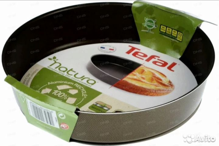 Форма для пирога Tefal 24 26