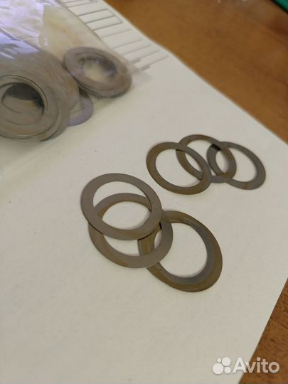 Шайба регулировочная DIN988