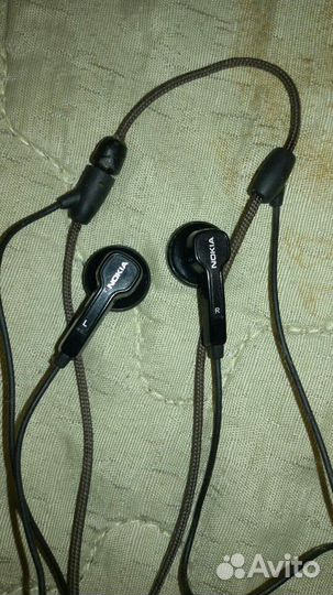 Наушники Нокиа