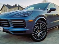 Porsche Cayenne 3.0 AT, 2018, 72 000 км, с пробегом, цена 6 900 000 руб.