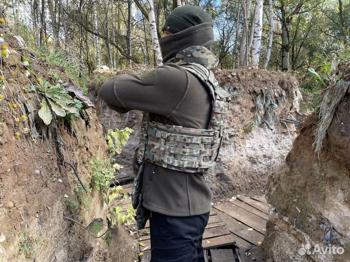 Модульный жилет для профессионалов