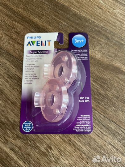 Соска пустышка Philips Avent