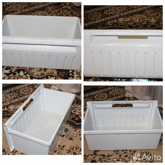 Холодильник Стинол двухкамерный в разбор