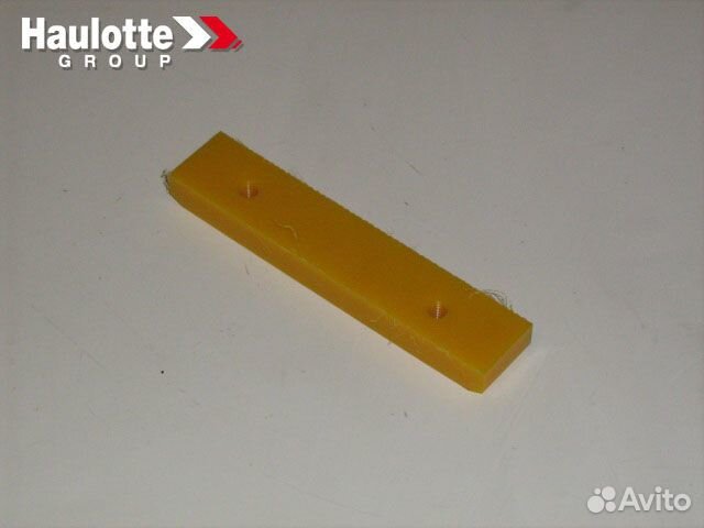 Опорная пластина первой секции haulotte star 6/8/1