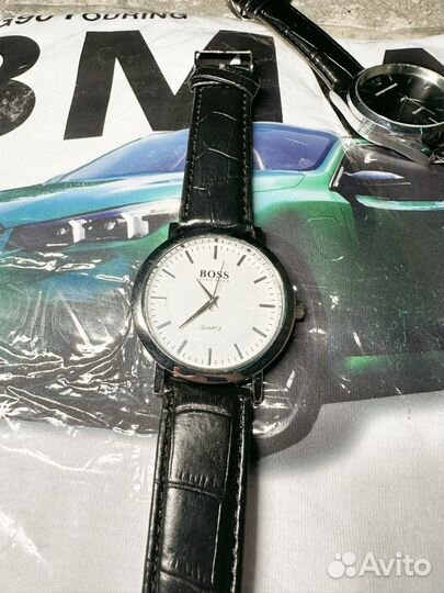 Часы Hugo boss 'Оригинальное Качество'