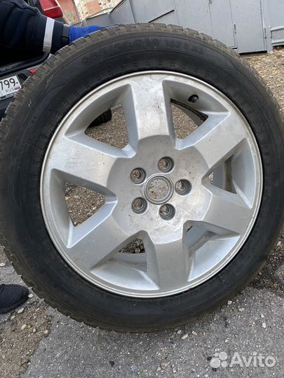 Nokian Tyres Hakkapeliitta 5 255/50 R19