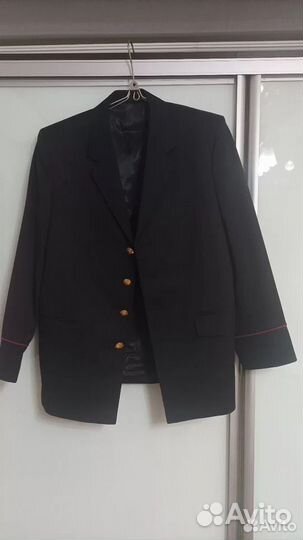 Китель мвд женский 44