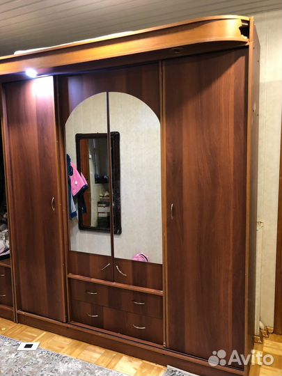 Шкаф бу в прихожую