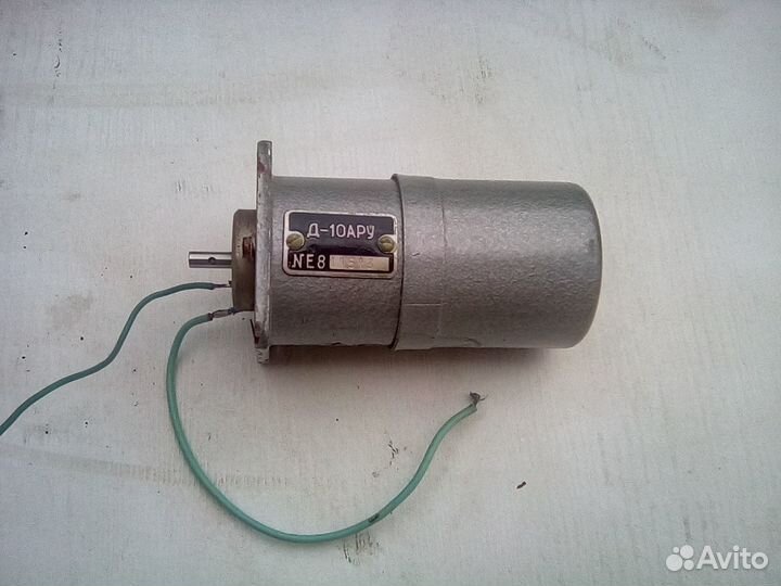 Электродвигатели