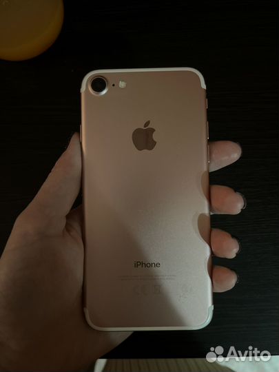 iPhone 7, 32 ГБ