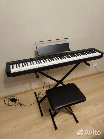 Цифровое пианино casio cdp s100