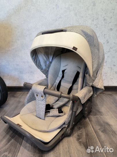 Коляска адамекс 2 в 1