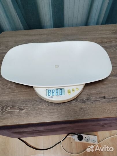 Весы детские