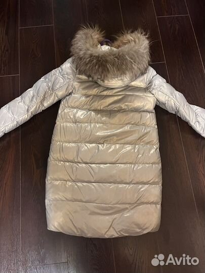Куртка из экокожи