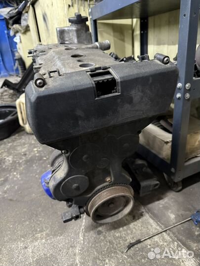 Двигатель ваз 16 клапанный 124